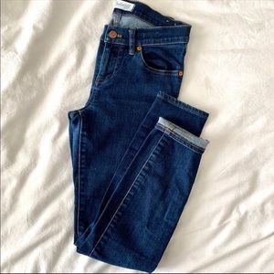 👖 Madewell Skinny Skinny Jeans 👖